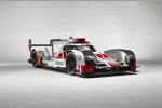 Der Audi R18 e-tron quattro in Le-Mans-Spezifikation