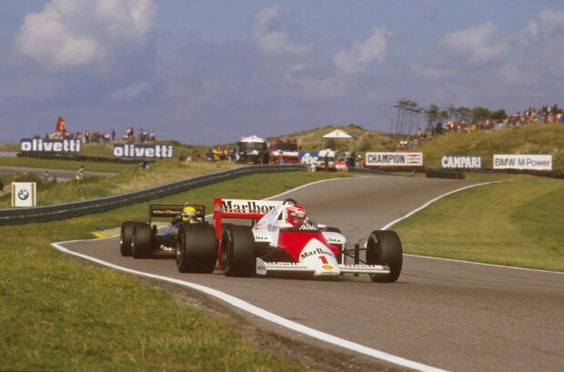 Niki Lauda McLaren McLaren Honda F1 ~Niki Lauda ~ 