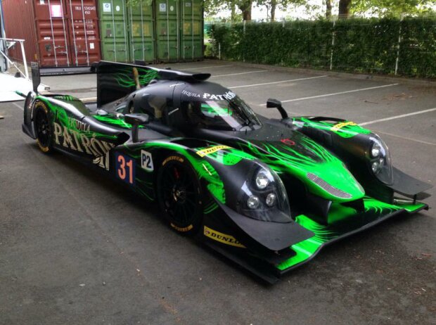 ESM Ligier HPD ESM Ligier HPD