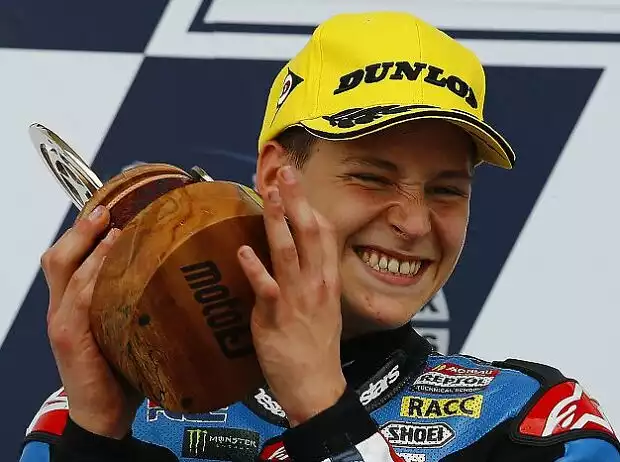 Fabio Quartararo Titel-Bild zur News: Fabio Quartararo
