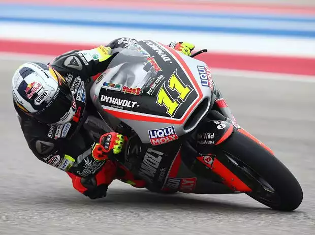 Sandro Cortese Titel-Bild zur News: Sandro Cortese