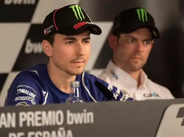 Jorge Lorenzo Titel-Bild zur News: Jorge Lorenzo