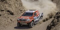Bild zum Inhalt: Route der Rallye Dakar 2016 führt zum Titicacasee