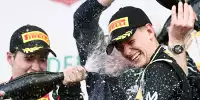 Bild zum Inhalt: Hype um Mick Schumacher: Rennstars sind besorgt