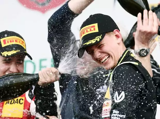 Titel-Bild zur News: Mick Schumacher