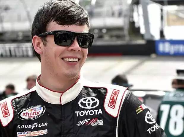 Erik Jones Titel-Bild zur News: Erik Jones