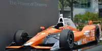 Bild zum Inhalt: Honda zeigt Aero-Kit für die großen Ovale im IndyCar-Kalender