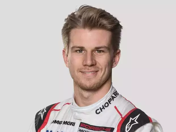 Nico Hülkenberg Titel-Bild zur News: Nico Hülkenberg