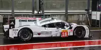 Bild zum Inhalt: Regen in Spa: Unfall von Nakajima, Bestzeit für Porsche