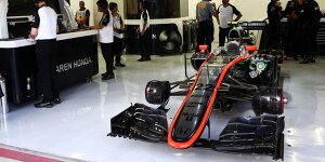 McLaren verspricht: Entwickeln bis zum (bitteren) Ende