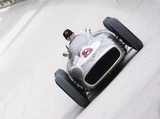 Lewis Hamilton Titel-Bild zur News: Lewis Hamilton