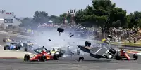 Bild zum Inhalt: Legendäre Formel-1-Strecken: Bald nur noch Erinnerung?