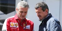 Bild zum Inhalt: Haas Formula stellt klar: "Wir sind kein Ferrari-B-Team"