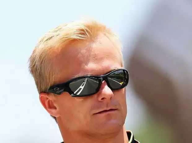 Heikki Kovalainen Titel-Bild zur News: Heikki Kovalainen