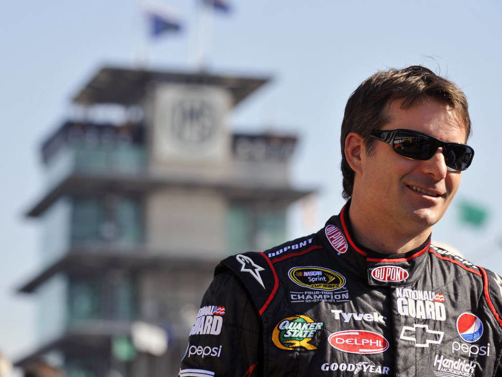 Jeff Gordon