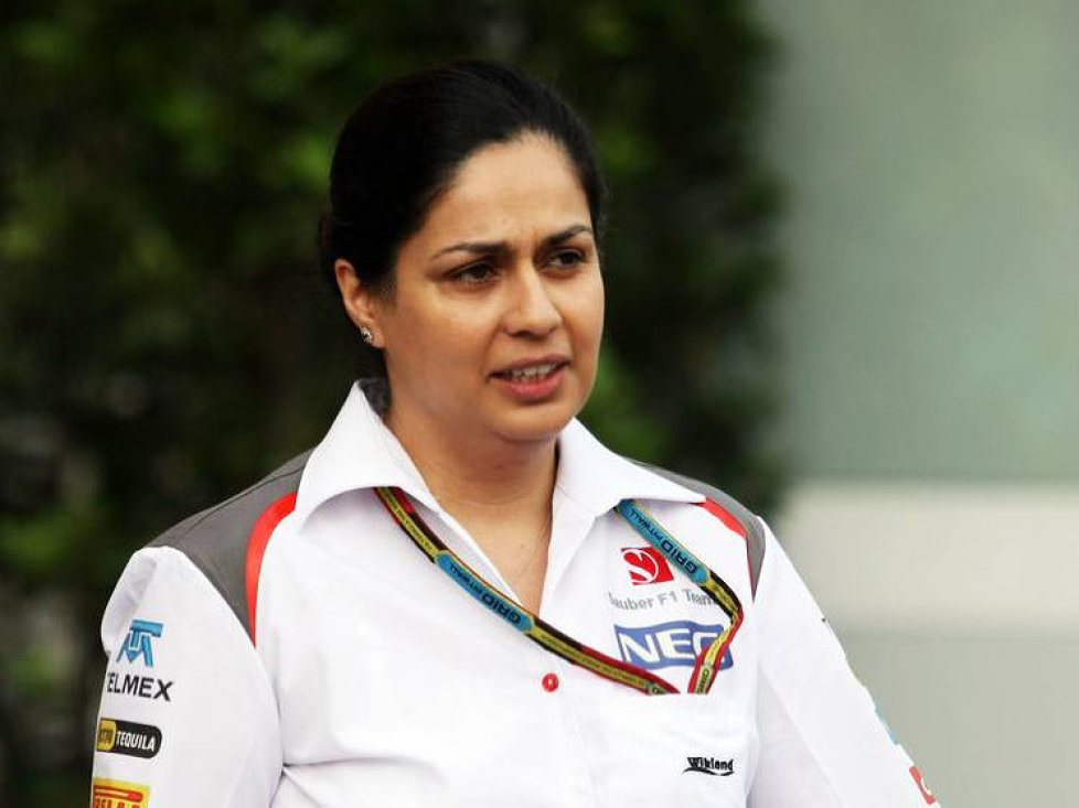 Monisha Kaltenborn