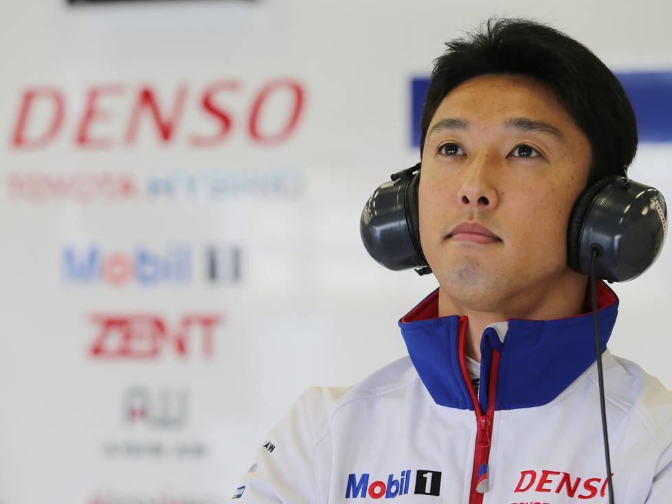 Kazuki Nakajima