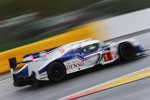 Anthony Davidson, Sebastien Buemi und Kazuki Nakajima (Toyota) 