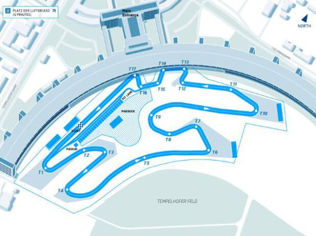 ePrix Berlin ePrix Berlin