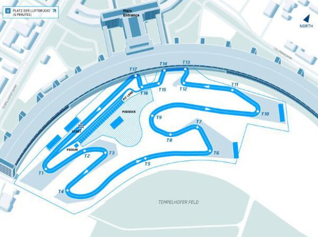 ePrix Berlin