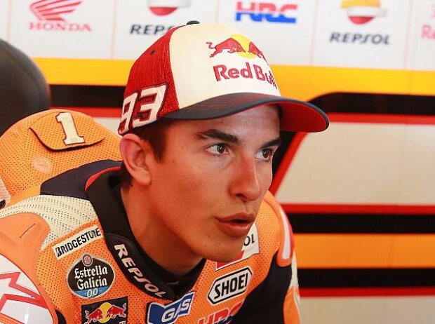 Marc Marquez Marc Marquez