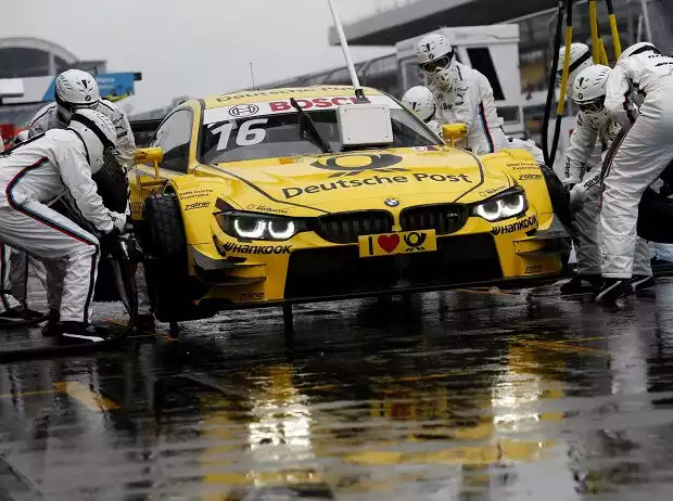 Timo Glock Titel-Bild zur News: Timo Glock