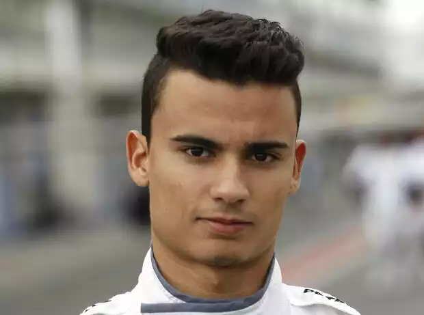 Pascal Wehrlein Titel-Bild zur News: Pascal Wehrlein