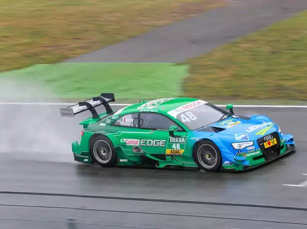 Edoardo Mortara Titel-Bild zur News: Edoardo Mortara