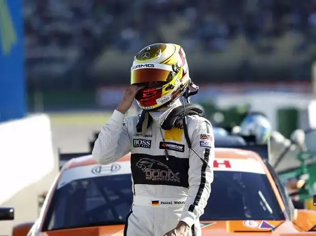 Pascal Wehrlein Titel-Bild zur News: Pascal Wehrlein