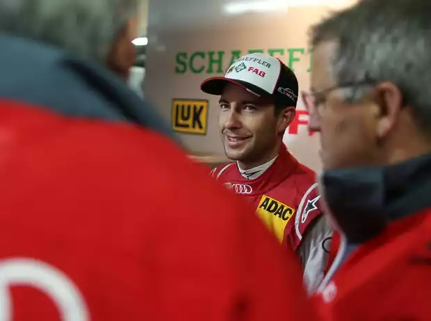 Mike Rockenfeller Titel-Bild zur News: Mike Rockenfeller