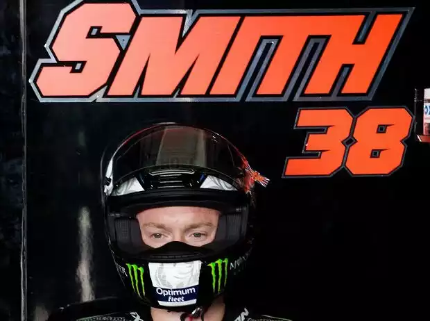Bradley Smith Titel-Bild zur News: Bradley Smith