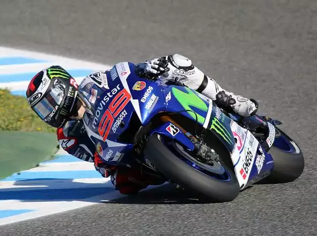 Titel-Bild zur News: Jorge Lorenzo