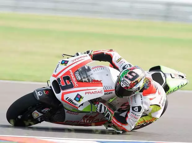 Titel-Bild zur News: Danilo Petrucci