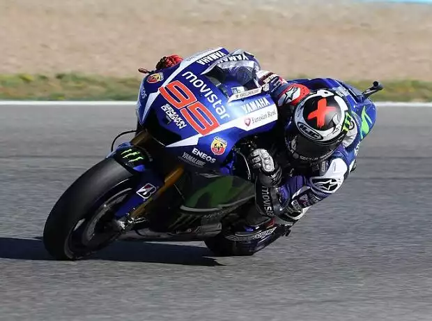 Jorge Lorenzo Titel-Bild zur News: Jorge Lorenzo