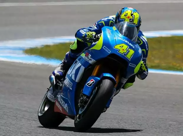 Aleix Espargaro Titel-Bild zur News: Aleix Espargaro
