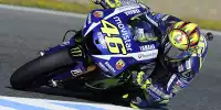 Bild zum Inhalt: Valentino Rossi: "Haben noch große Probleme"