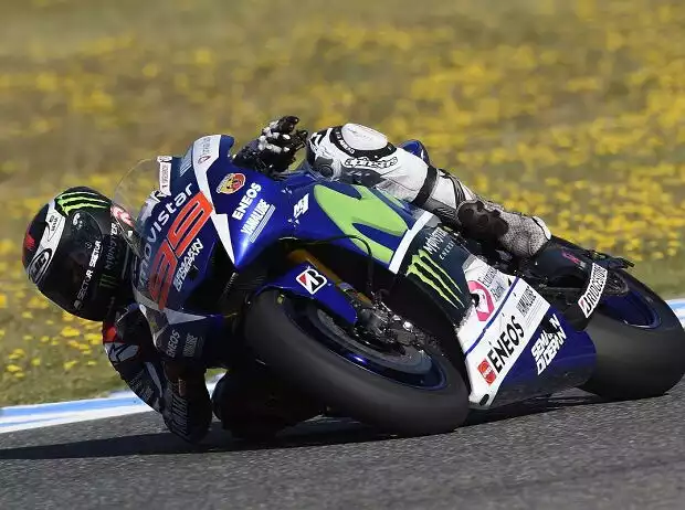 Jorge Lorenzo Titel-Bild zur News: Jorge Lorenzo