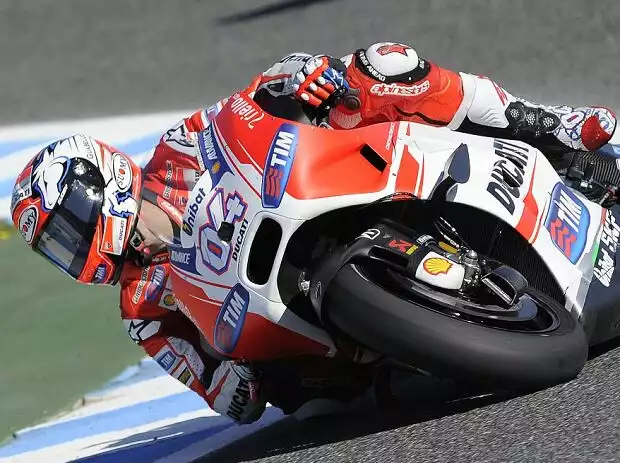 Andrea Dovizioso Titel-Bild zur News: Andrea Dovizioso