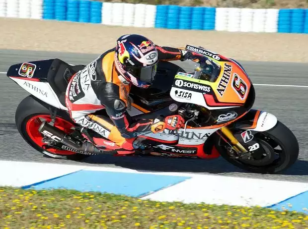 Stefan Bradl Titel-Bild zur News: Stefan Bradl