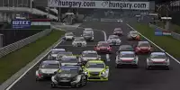 Start in Budapest 2014, WTCC