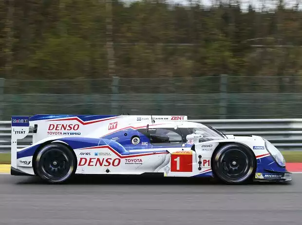 Anthony Davidson, Sebastien Buemi Titel-Bild zur News: Anthony Davidson, Sebastien Buemi