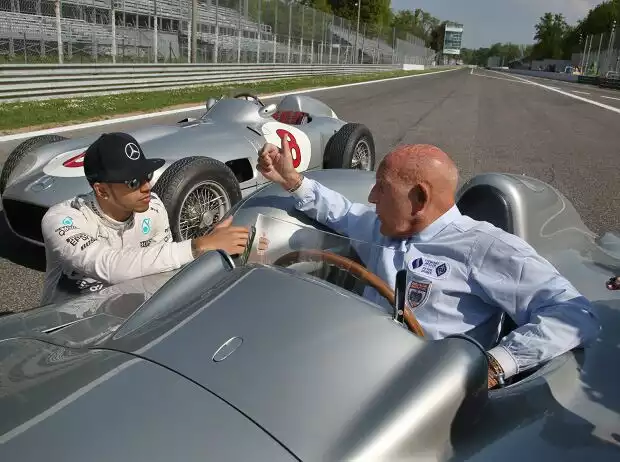 Lewis Hamilton Titel-Bild zur News: Lewis Hamilton