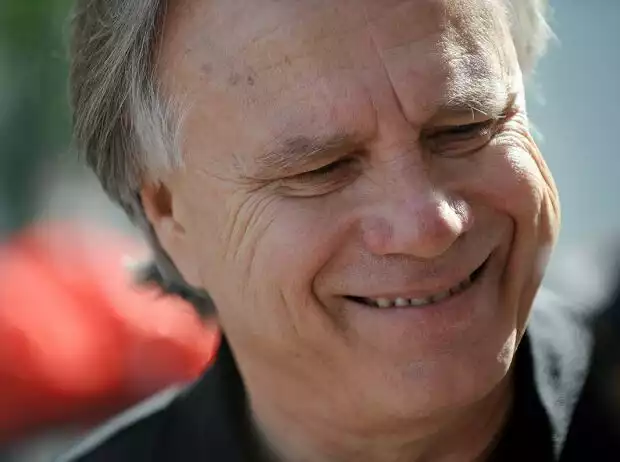 Gene Haas Titel-Bild zur News: Gene Haas