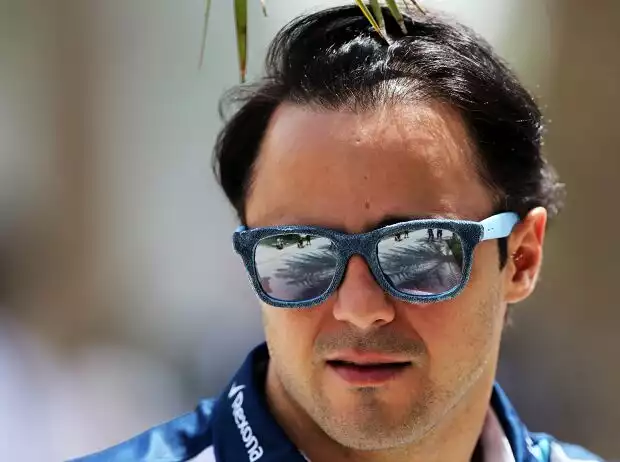 Titel-Bild zur News: Felipe Massa