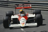 Bild zum Inhalt: Ayrton Senna: 1988 in Monaco "in einer anderen Dimension"