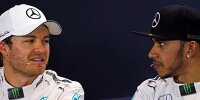 Bild zum Inhalt: Stewart: Rennpause hilft Nico Rosberg gegen Lewis Hamilton