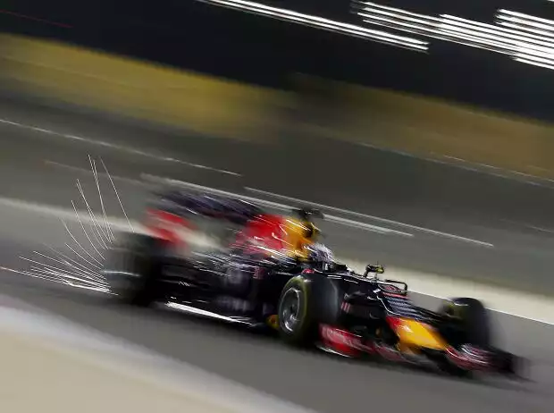 Daniel Ricciardo Titel-Bild zur News: Daniel Ricciardo
