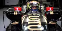 Bild zum Inhalt: Lotus spricht Pastor Maldonado frei: Meistens andere schuld