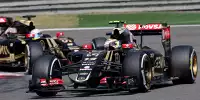 Bild zum Inhalt: Lotus: Einige werden wegen Spanien-Updates "Augen machen"