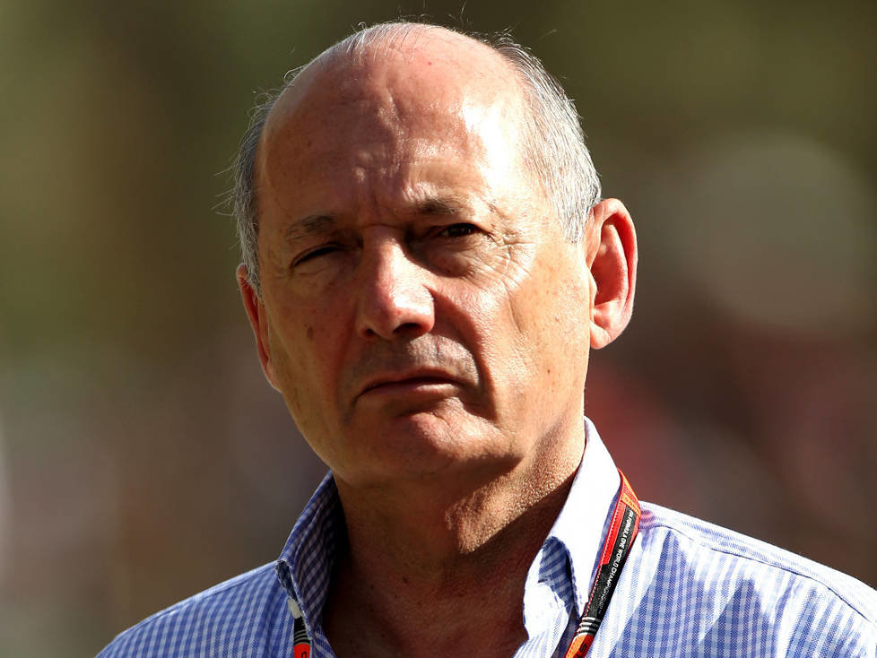 Ron Dennis